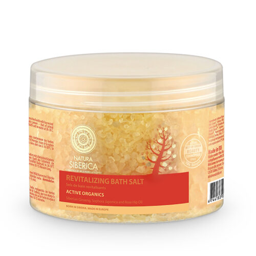 SAL DE BAÑO REVITALIZANTE