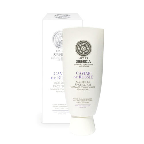 NS COPENHAGEN EXFOLIANTE FACIAL ANTI-AGE, CAVIAR DE RUSIA, 100 ML