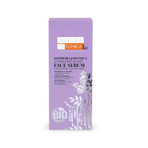 SÉRUM FACIAL DE SÓFORA JAPONESA, 30 ml