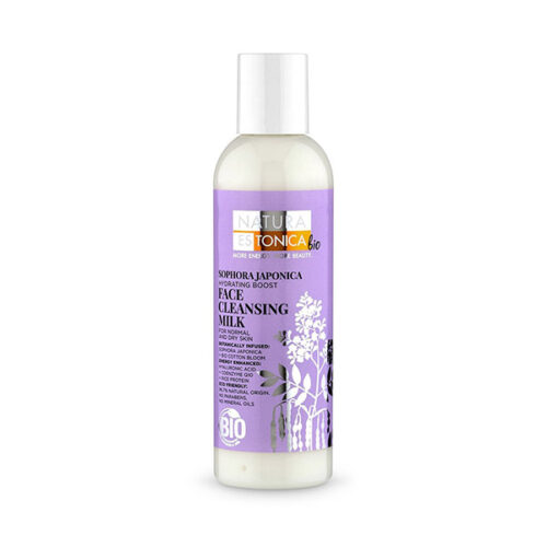 LECHE FACIAL LIMPIADORA DE SÓFORA JAPONESA, 200 ml