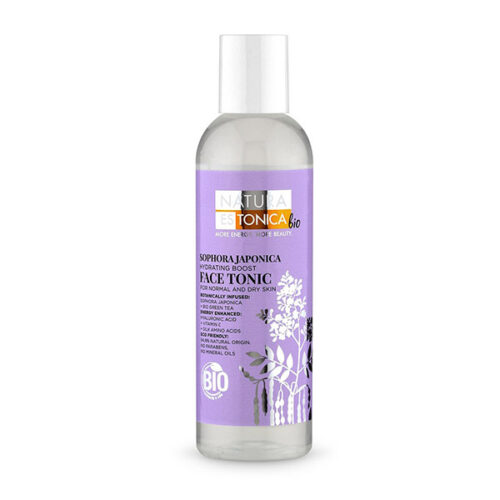 TÓNICO FACIAL DE SÓFORA JAPONESA, 200 ml