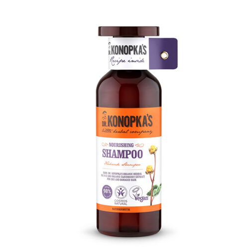 CHAMPÚ NUTRITIVO, 500ML