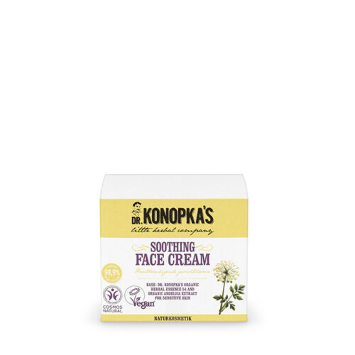 CREMA FACIAL BALSAMICA, 50 ML