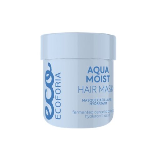 MASCARILLA CAPILAR "AQUA MOIST", 200 ML
