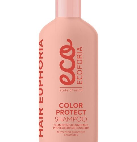 CHAMPÚ "COLOR PROTECT", 400 ML