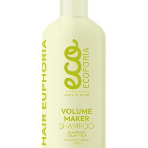 CHAMPÚ "VOLUME MAKER", 400 ML