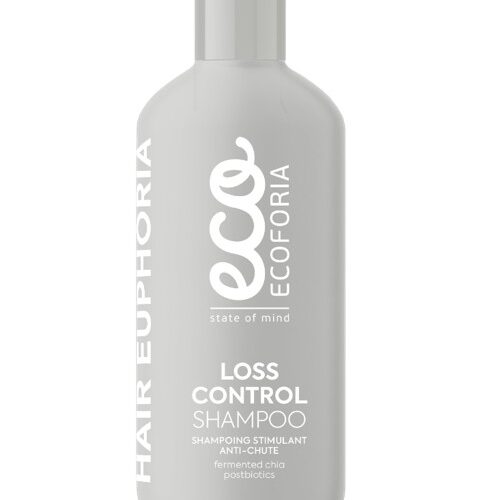 CHAMPÚ ANTICAÍDA "LOSS CONTROL", 400 ML