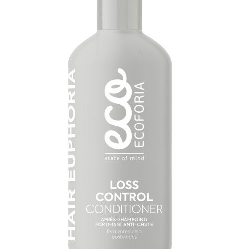 ACONDICIONADOR ANTICAÍDA "LOSS CONTROL", 400 ML