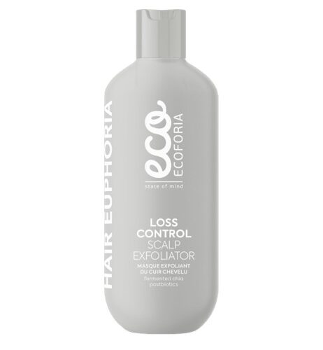 EXFOLIANTE ANTICAÍDA PARA EL CUERO CABELLUDO "LOSS CONTROL", 200 ML