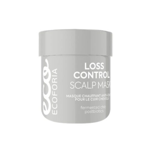 MASCARILLA PARA EL CUERO CABELLUDO ANTICAÍDA "LOSS CONTROL", 200 ML