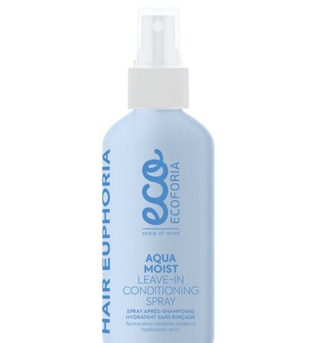 ACONDICIONADOR EN SPRAY SIN ACLARADO "AQUA MOIST", 200 ML