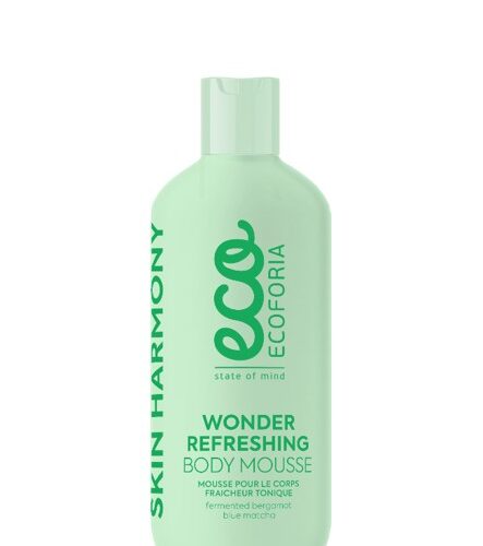 MOUSSE CORPORAL "WONDER REFRESHING", 250 ML