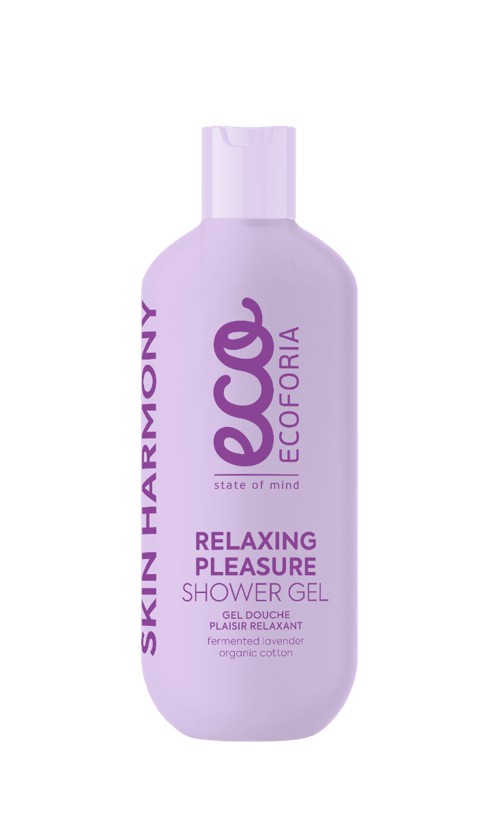 GEL DE DUCHA "RELAXING PLEASURE", 400 ML