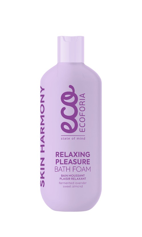 ESPUMA DE BAÑO "RELAXING PLEASURE", 400 ML