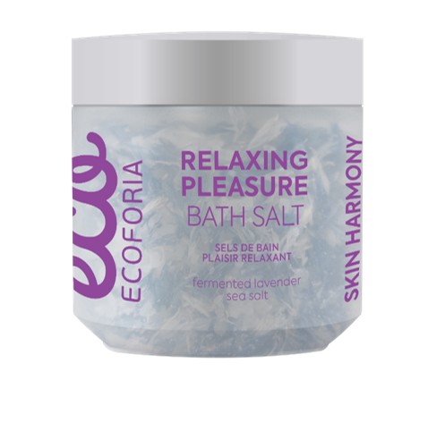 SAL DE BAÑO "RELAXING PLEASURE", 300 G