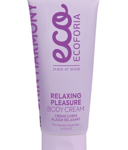 CREMA CORPORAL "RELAXING PLEASURE", 200 ML