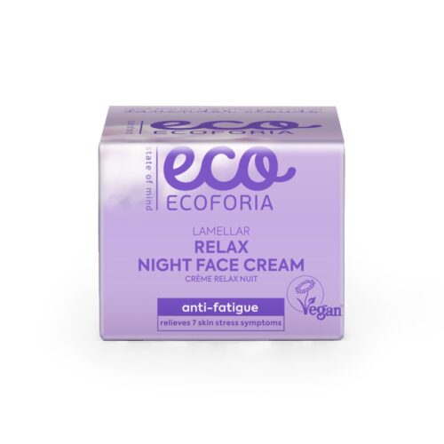 CREMA DE NOCHE FACIAL RELAJANTE LAMELAR, 50 ML