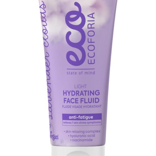 FLUIDO FACIAL LIGERO HIDRATANTE, 50 ML