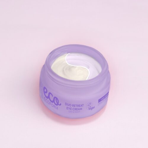 CREMA PARA EL CONTORNO DE LOS OJOS "DUO RETREAT" DE DÍA Y NOCHE, 50 ML