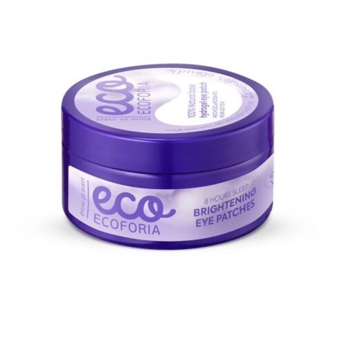 PARCHES PARA EL CONTORNO DE LOS OJOS ILUMINADORES "8 HOURS SLEEP", 60 PCS