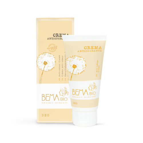 CREMA ANTI-ODORANTE