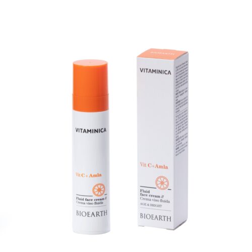CREMA FACIAL VITAMINA C Y AMLA