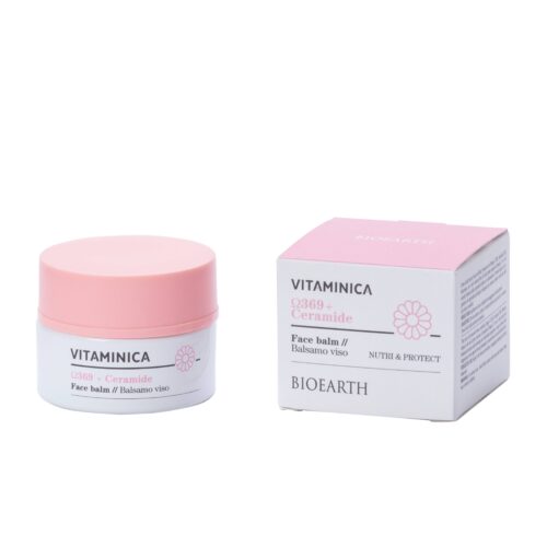 CREMA FACIAL OMEGA 369 Y CERAMIDAS