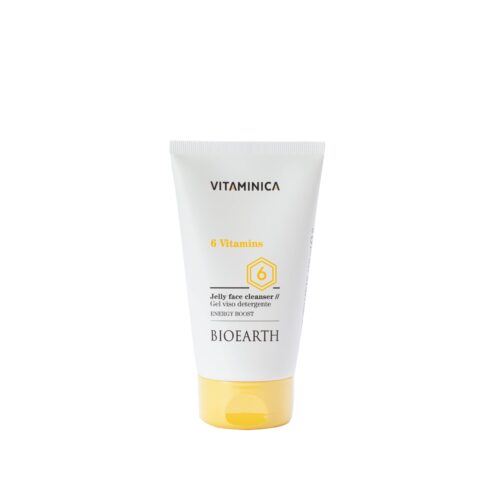 GEL LIMPIADOR 6 VITAMINAS, 150 ml