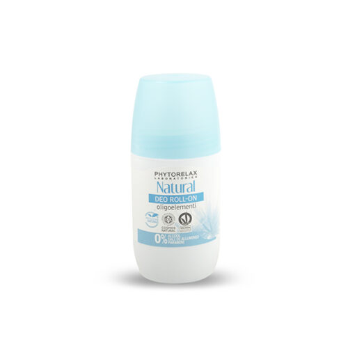 DESODORANTE ROLL-ON NATURAL, 50ML