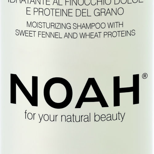 CHAMPÚ HIDRATANTE CON HINOJO DULCE, 250 ML (1.2)