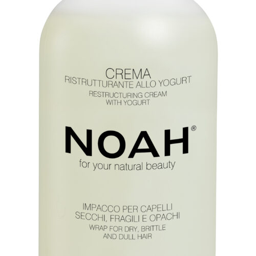 CREMA REESTRUCTURANTE CON YOGUR: 1000 ML (2.2)