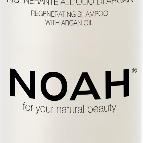 CHAMPÚ REGENERADOR CON ACEITE DE ARGÁN, 250 ML (1.4)