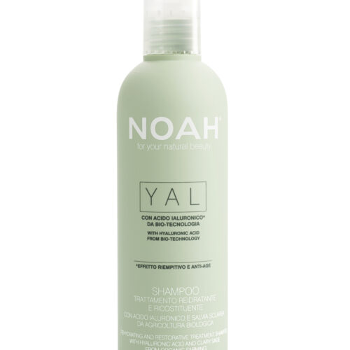 YAL CHAMPÚ CON ÁCIDO HIALURÓNICO
