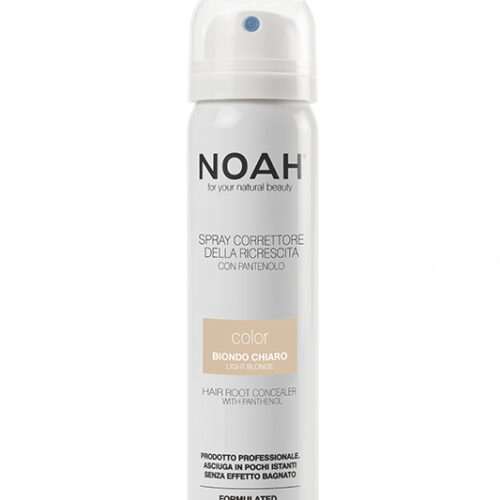 CORRECTOR DE RAÍCES CAPILAR RUBIO CLARO, 75 ML