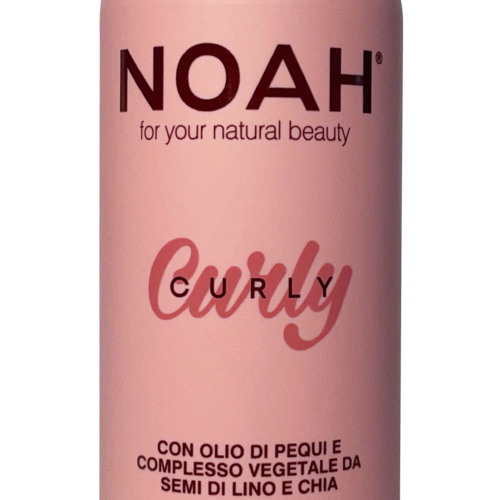 CURLY - CHAMPÚ VOLUMINIZADOR PARA CABELLO RIZADO, 250 ML
