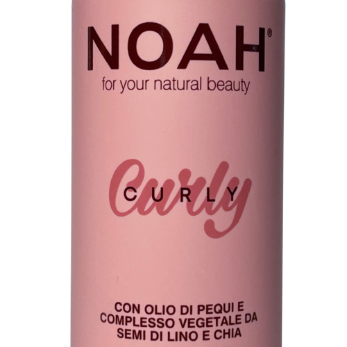 CURLY- ACONDICIONADOR ANTI-FRIZZ PARA CABELLO RIZADO, 250 ML