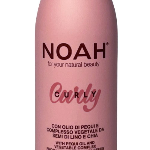 CURLY - FLUIDO PARA MODELAR RIZOS, 125 ML