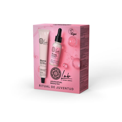 Set de Belleza Youth Ritual de Lab Biome, Natura Siberica