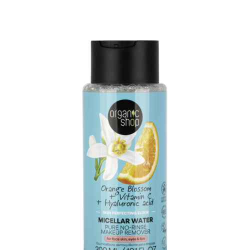 Agua Micelar Azahar Organic Shop 300 ml