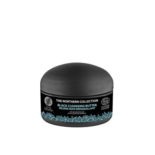 Manteca limpiadora Natura Siberica Northern en envase de 200 ml para piel sensible